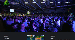 Desktop Screenshot of jesusisalivecommunity.org